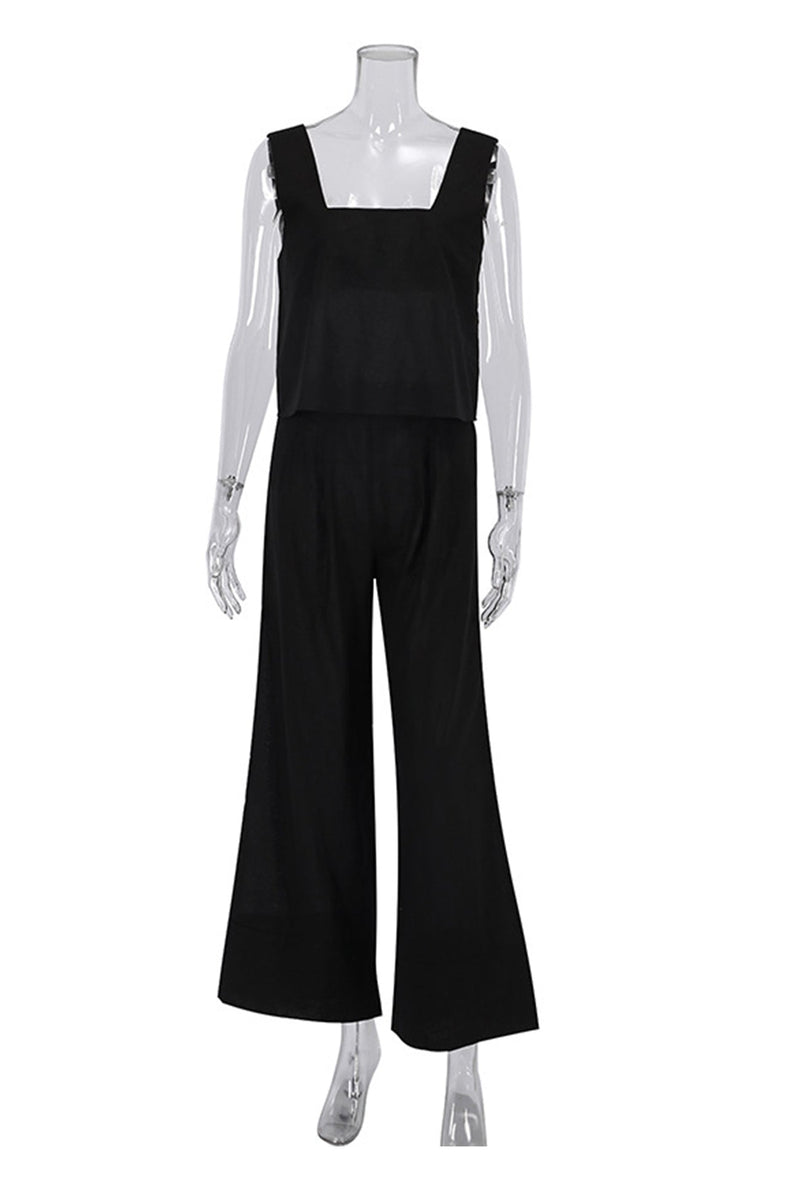 A Vintage Style Pants with Delicate Timeless Details