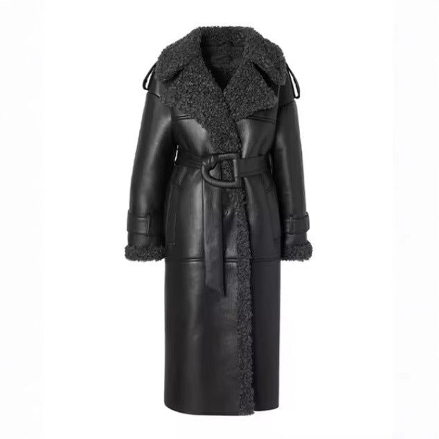 Elegantly Styled Coat for Everyday Wear