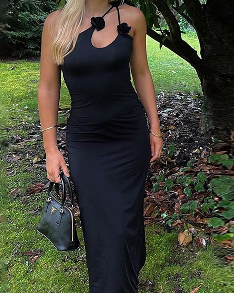 Beautifully Balanced Dress with Timeless Character