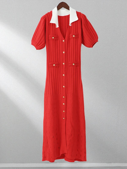 Polished Dress with an Effortless Classic Look