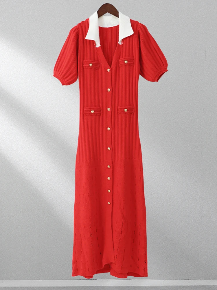Polished Dress with an Effortless Classic Look