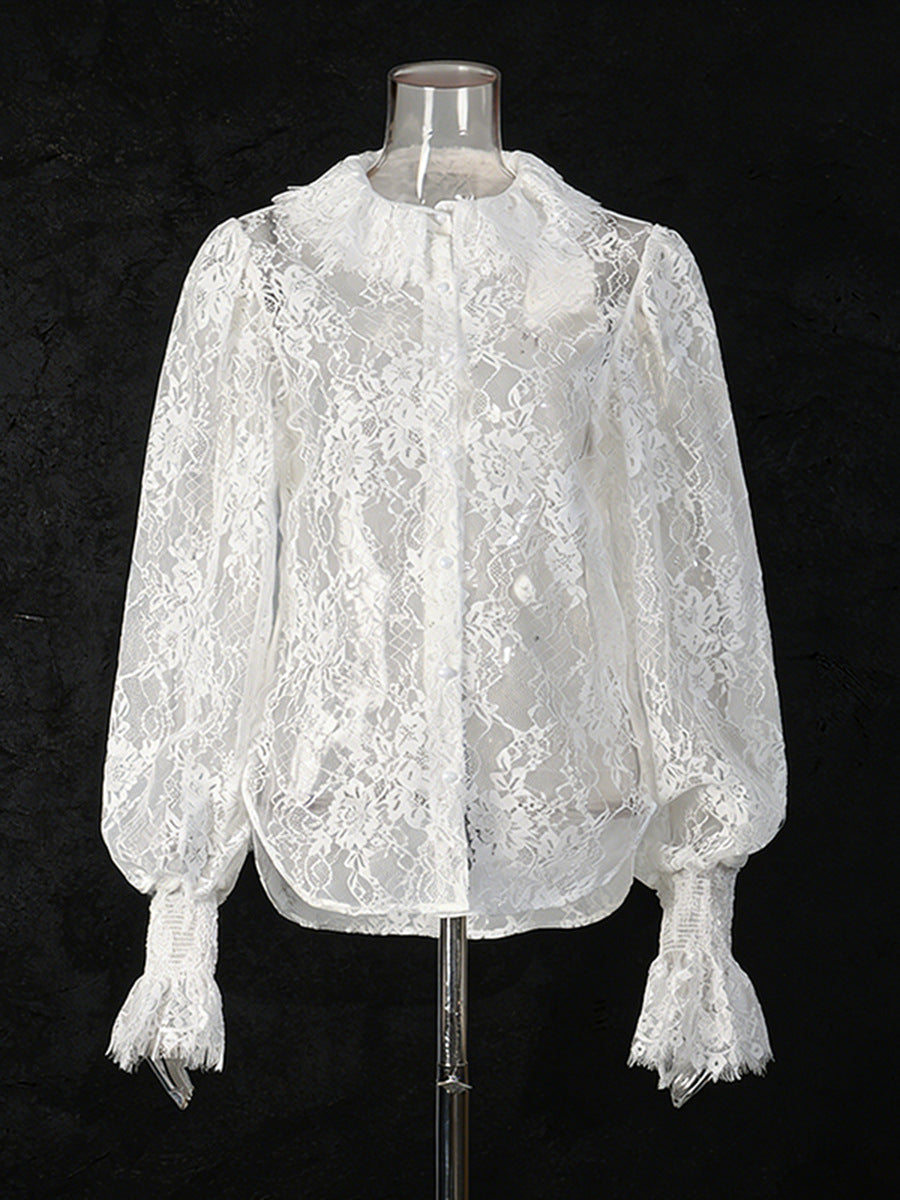 Elegantly Styled Shirt for Everyday Wear