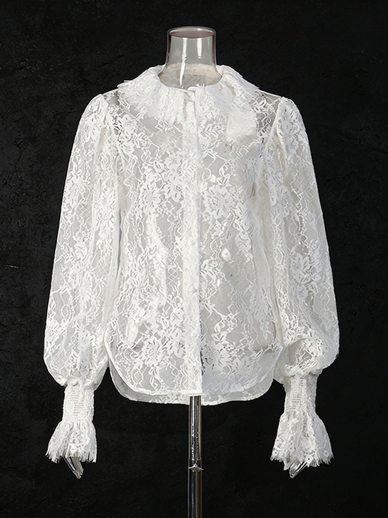 Elegantly Styled Shirt for Everyday Wear