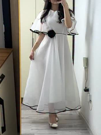 Classic Vintage & Enduringly Stylish Dress
