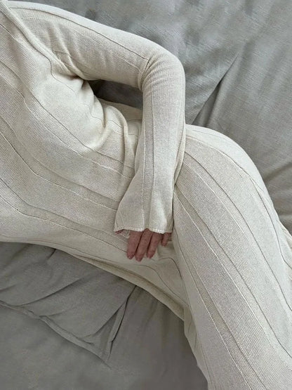 A Vintage Style Pullover with Delicate Timeless Details