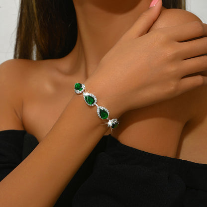 Silver Green