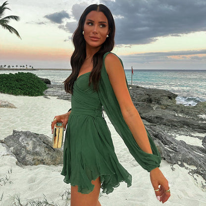 Gracefully Styled Dress for Any Occasion