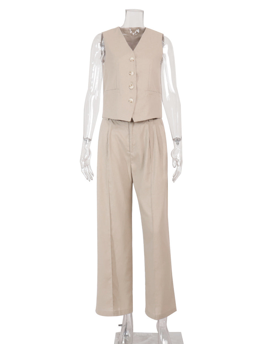 Vintage Inspired Pants with a Contemporary Edge