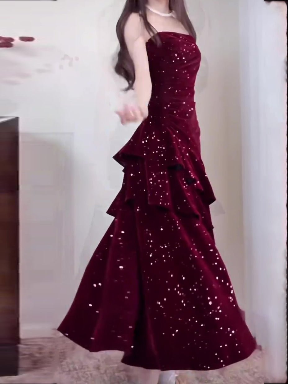 A Vintage Style Garment with Delicate Timeless Details
