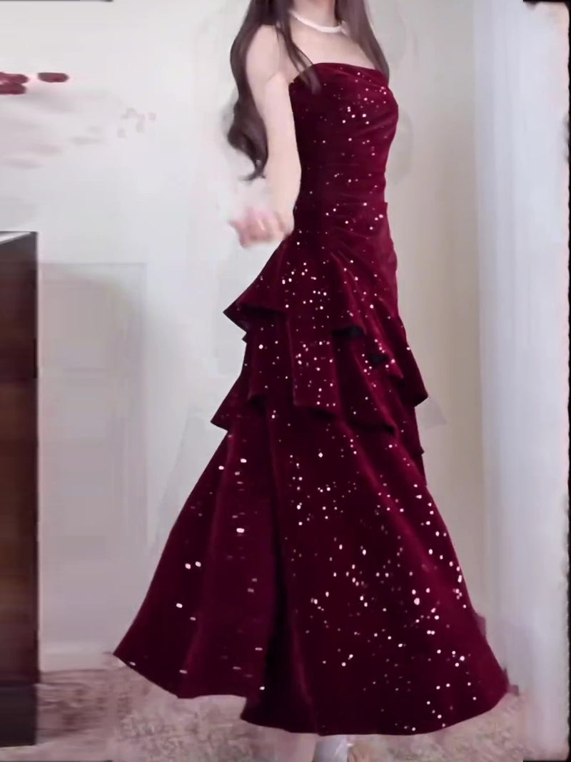 A Vintage Style Garment with Delicate Timeless Details