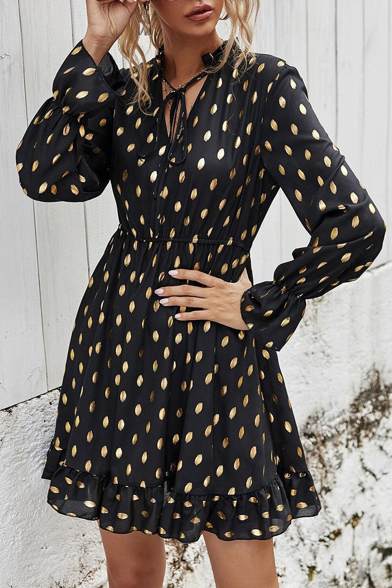 Gracefully Styled Dress for Any Occasion