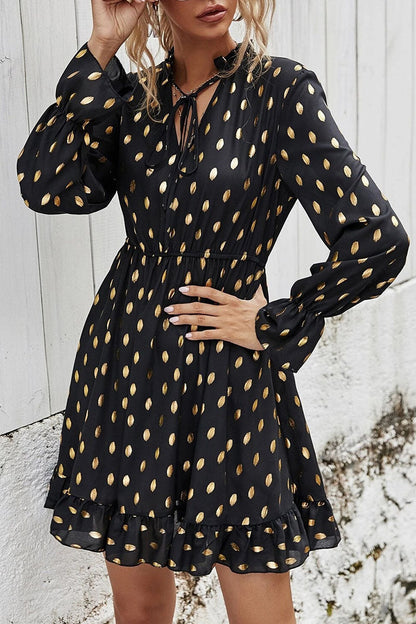 Gracefully Styled Dress for Any Occasion