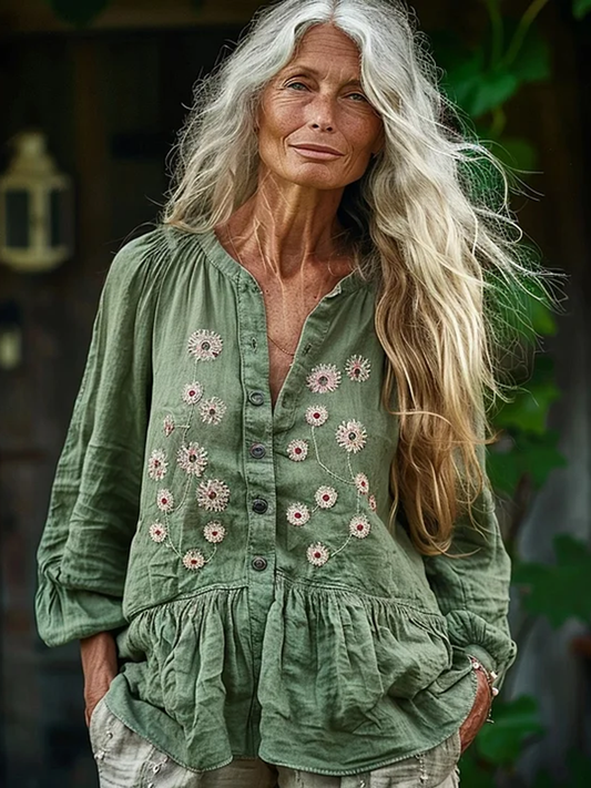 Classic Vintage & Enduringly Stylish Shirt