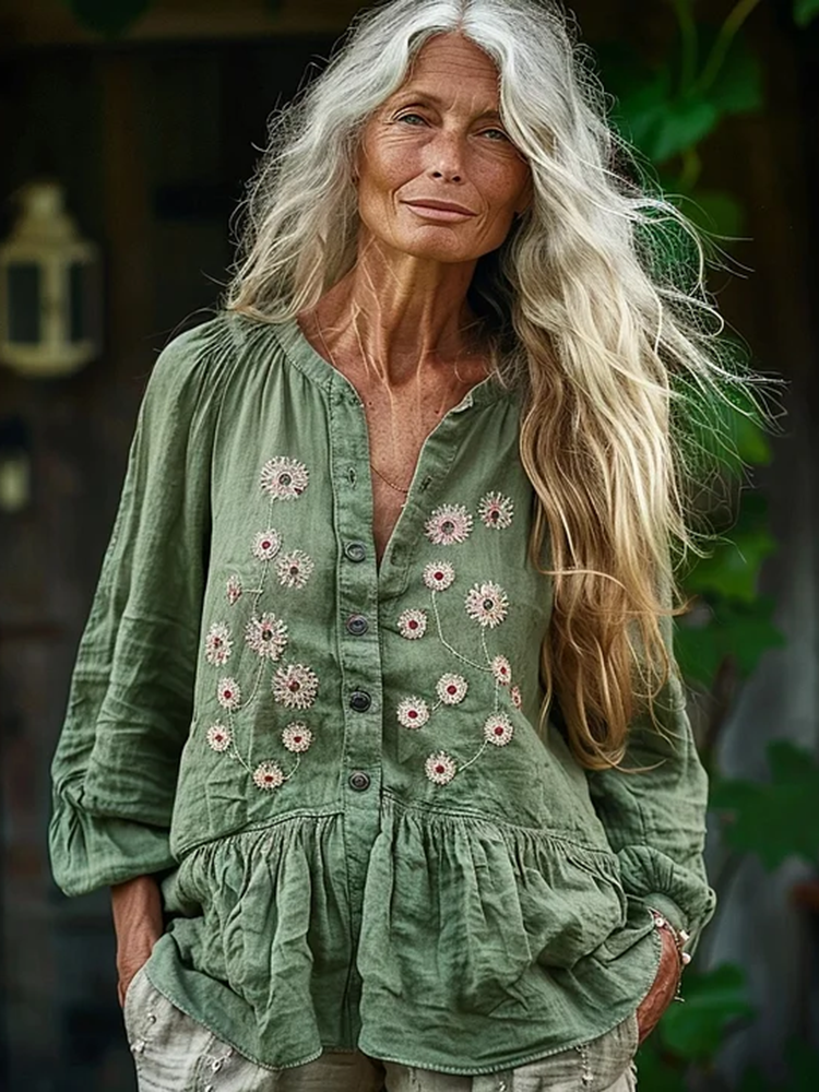 Classic Vintage & Enduringly Stylish Shirt