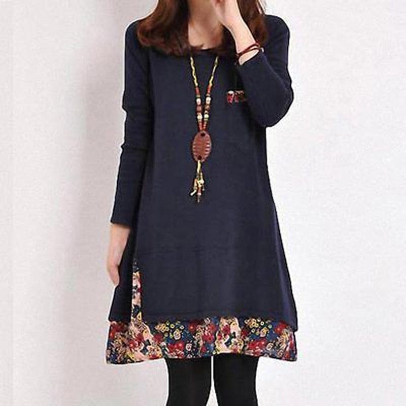 Effortlessly Elegant Dress with a Timeless Design