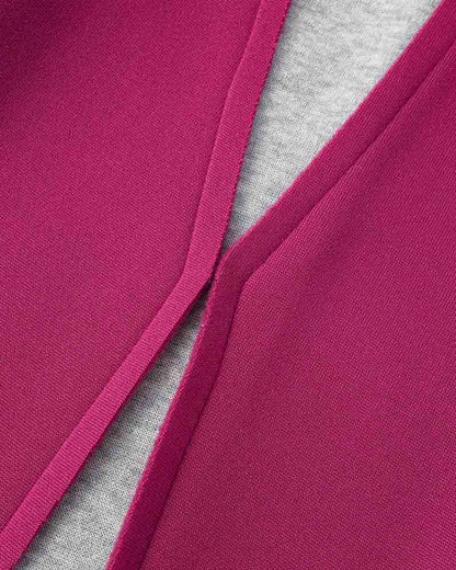 Polished Pants with an Effortless Classic Look