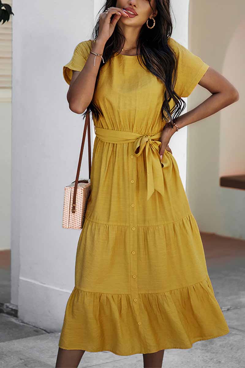Classic Vintage & Enduringly Stylish Dress