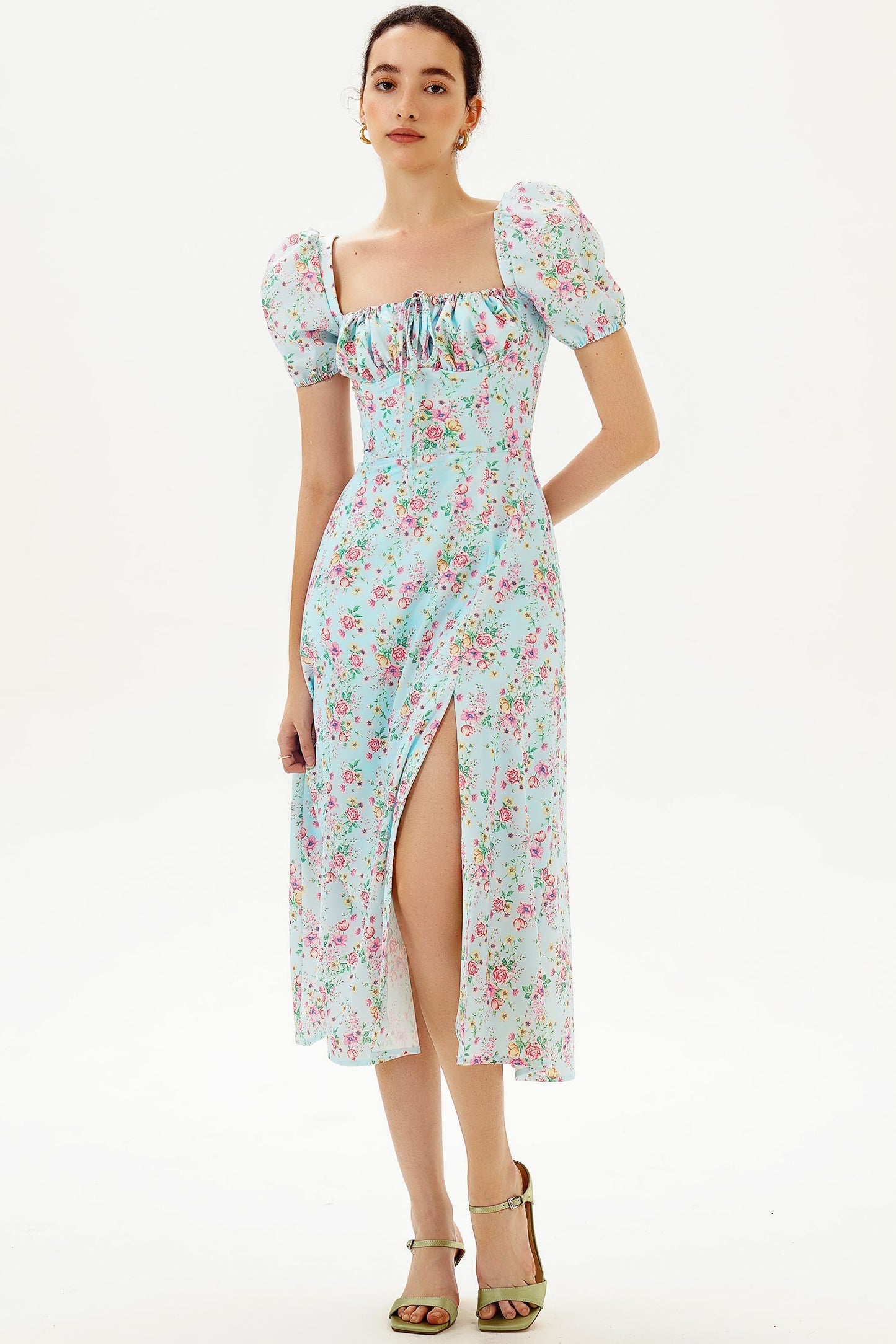 Beautifully Balanced Dress with Timeless Character