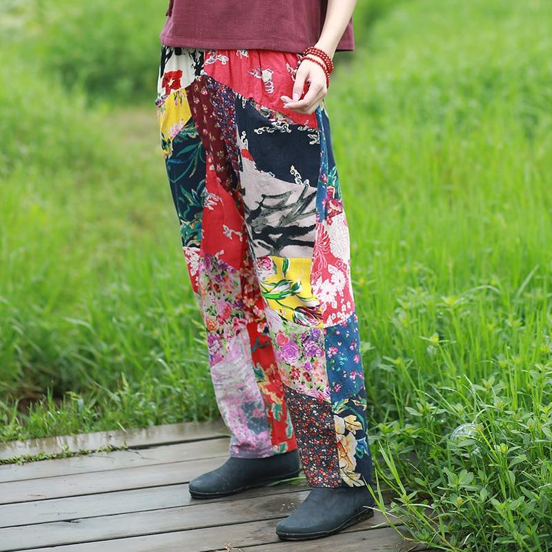 Well Tailored Pants with a Graceful Silhouette