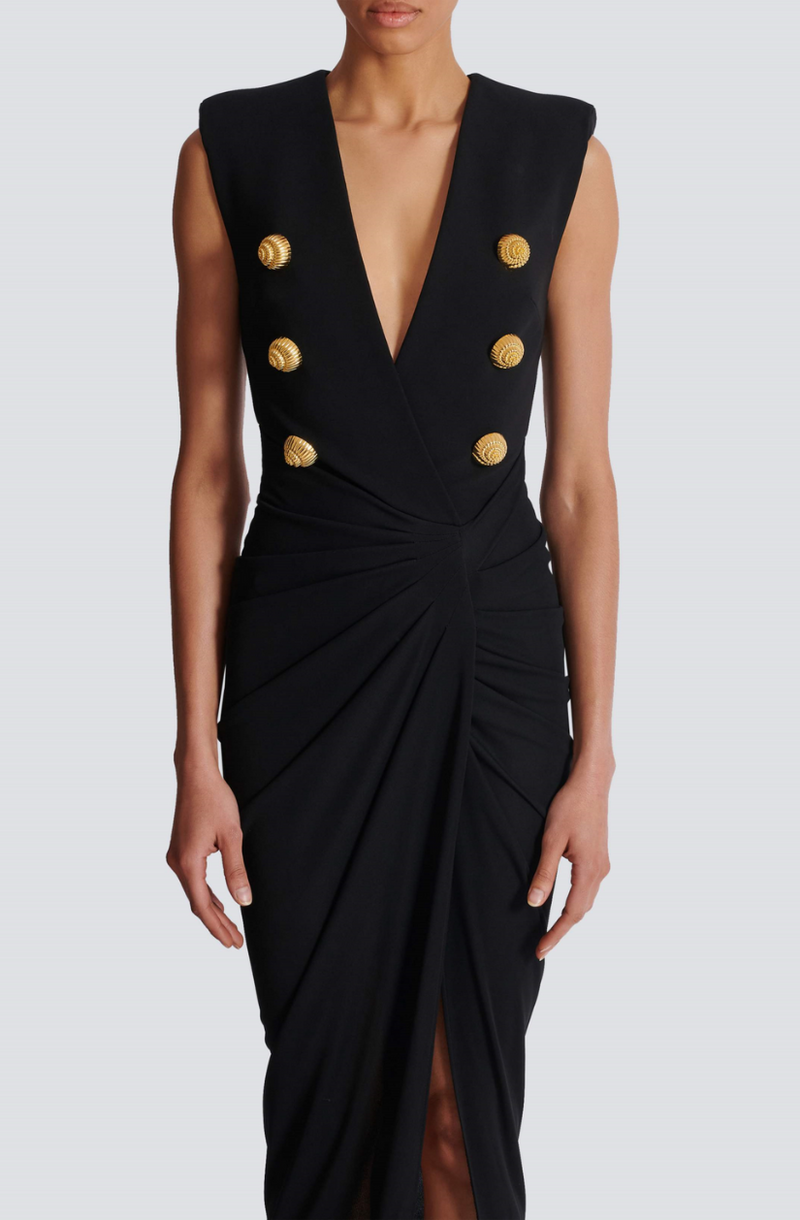 Polished Dress with an Effortless Classic Look