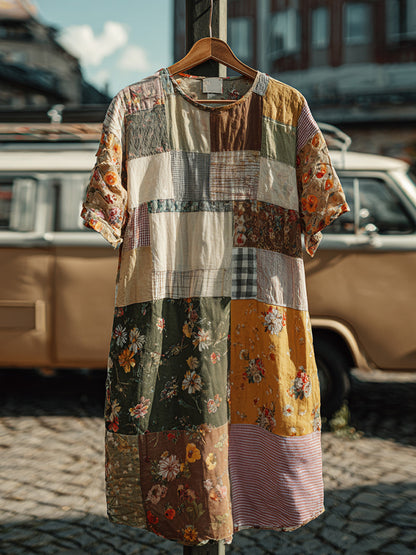 Classic Vintage & Enduringly Stylish Dress