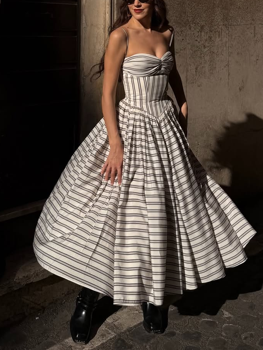Striped