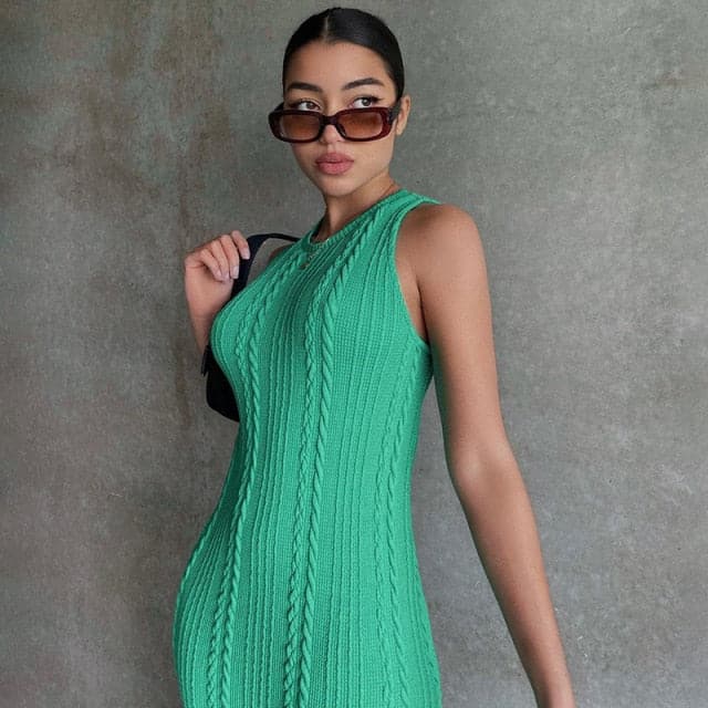 Polished Dress with an Effortless Classic Look