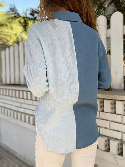 Classic Vintage Shirt with a Flattering Fit