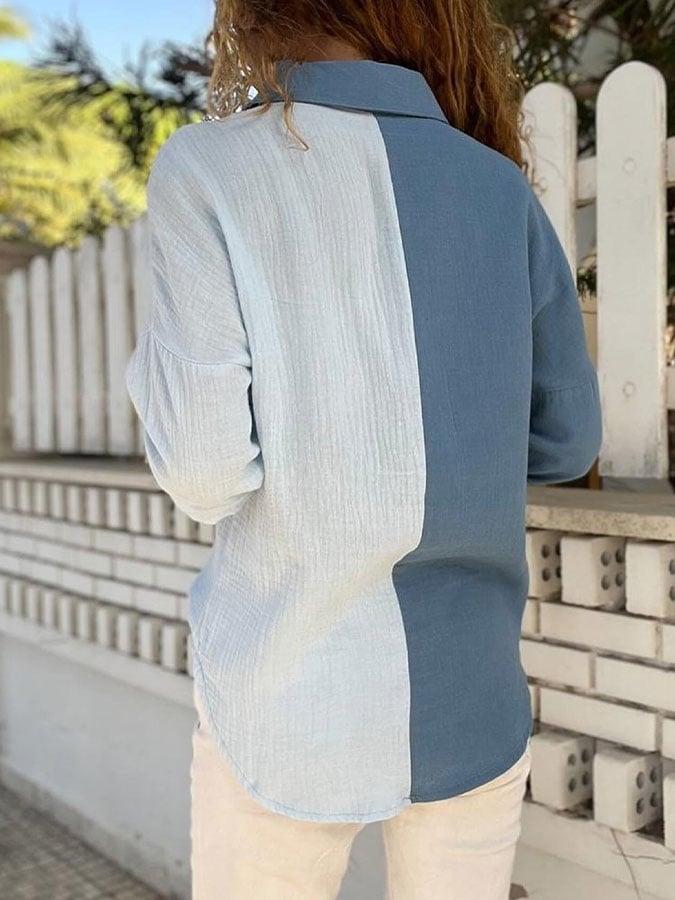 Classic Vintage Shirt with a Flattering Fit