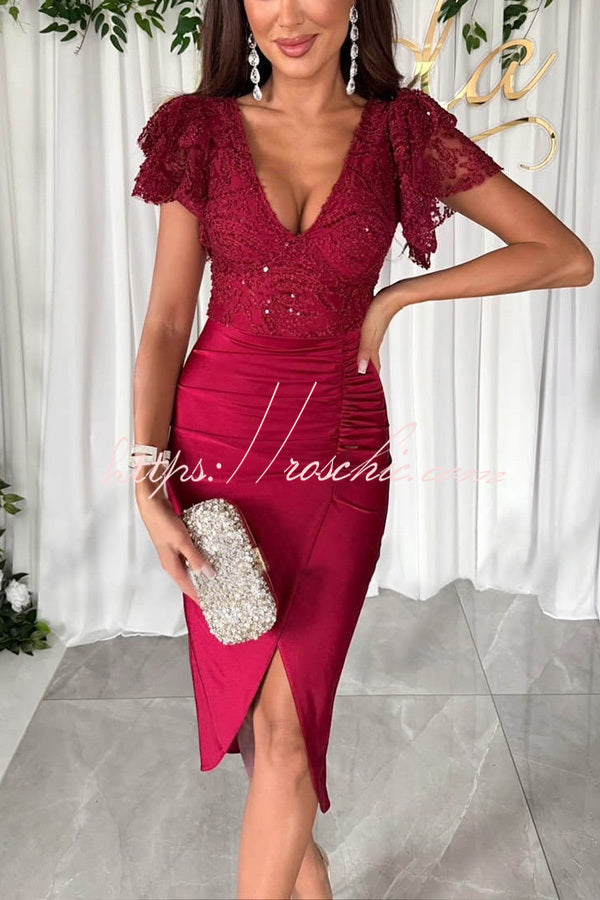 Classic Vintage & Enduringly Stylish Dress