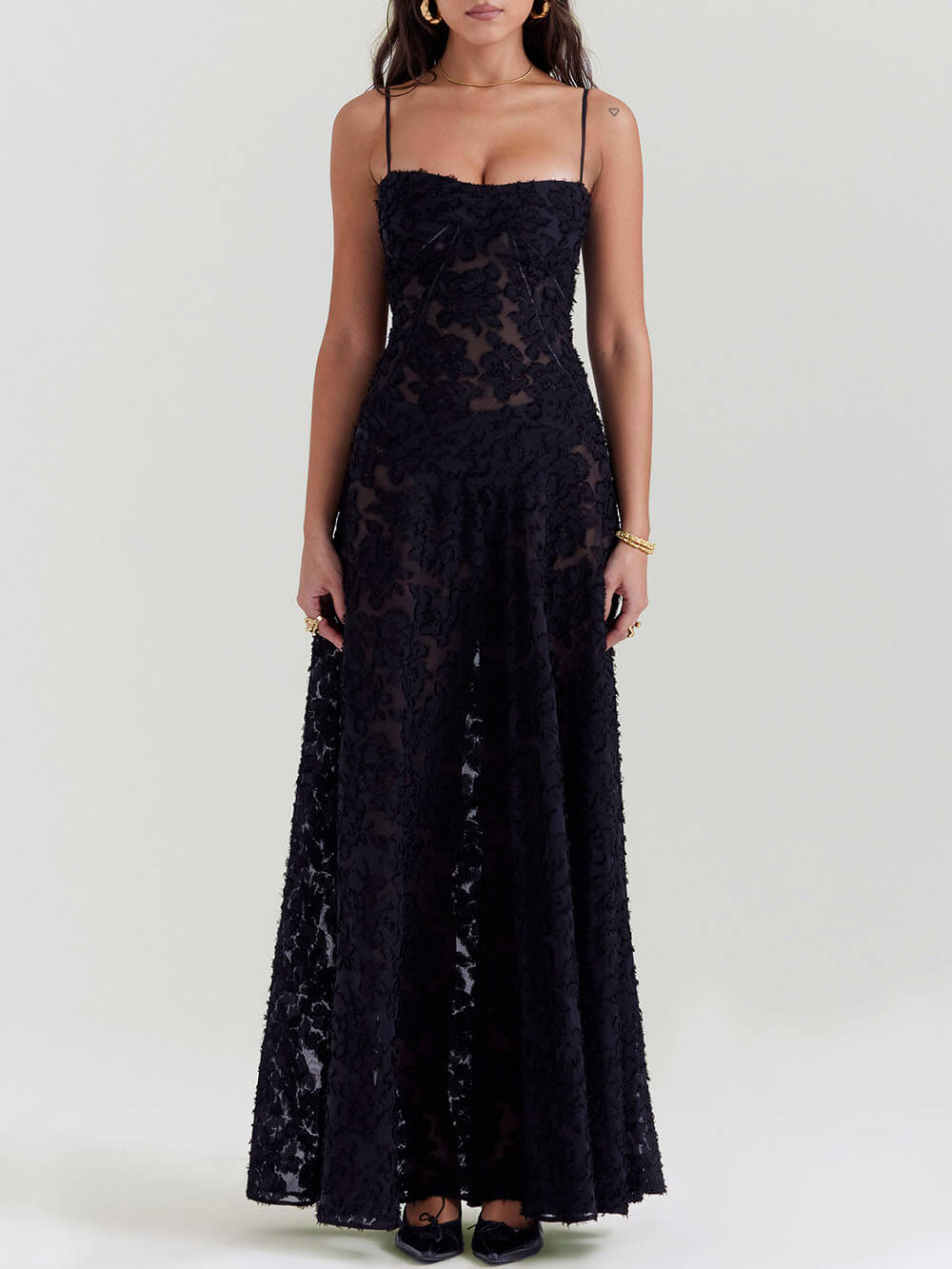 Classic Vintage & Enduringly Stylish Dress