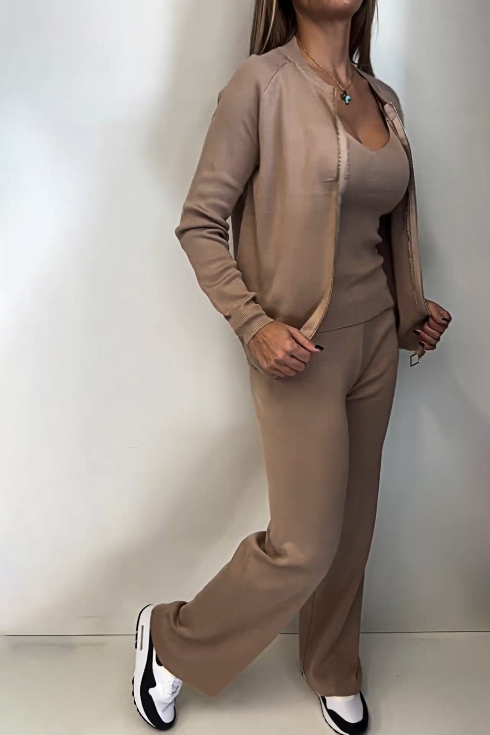 Vintage Inspired Jacket with a Contemporary Edge