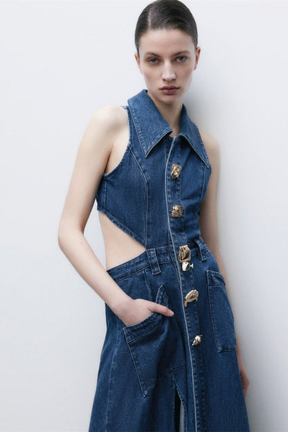 Effortlessly Elegant Dress with a Timeless Design