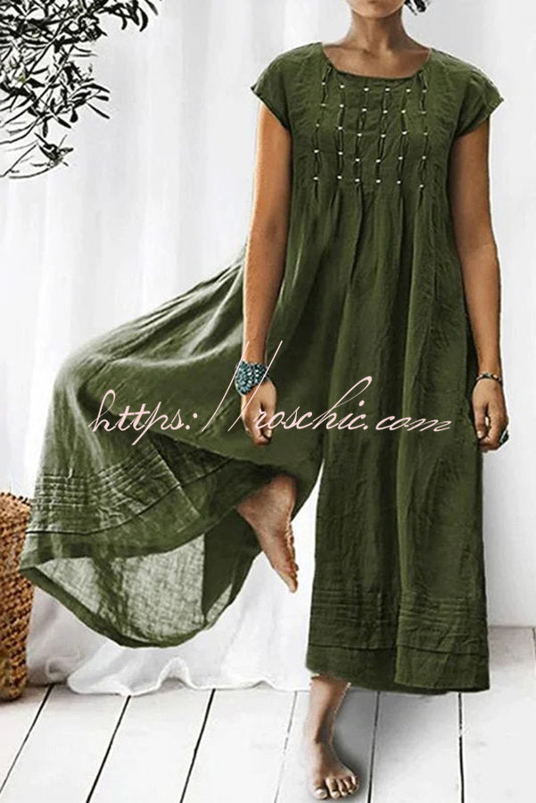 Beautifully Finished Garment in a Timeless Design
