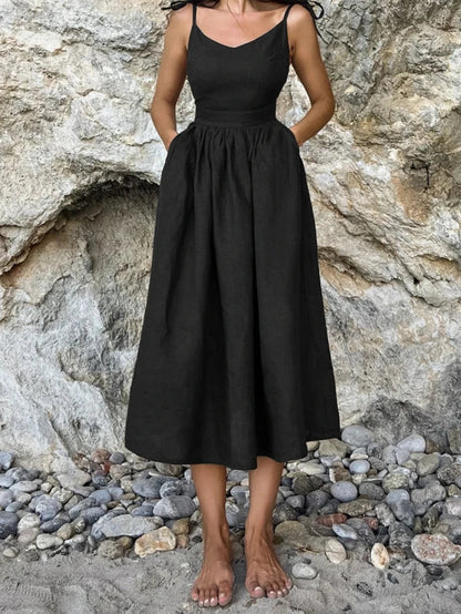 Sophisticated Dress with a Clean Classic Look