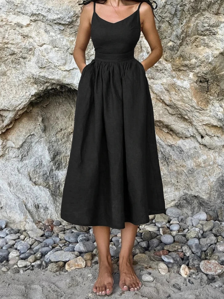 Sophisticated Dress with a Clean Classic Look