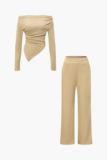Vintage Inspired Pants with a Contemporary Edge