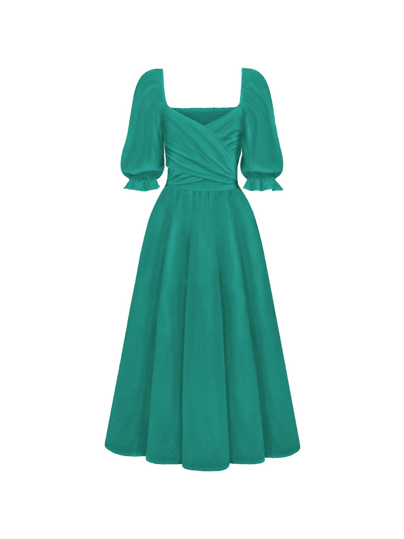 Beautifully Balanced Dress with Timeless Character