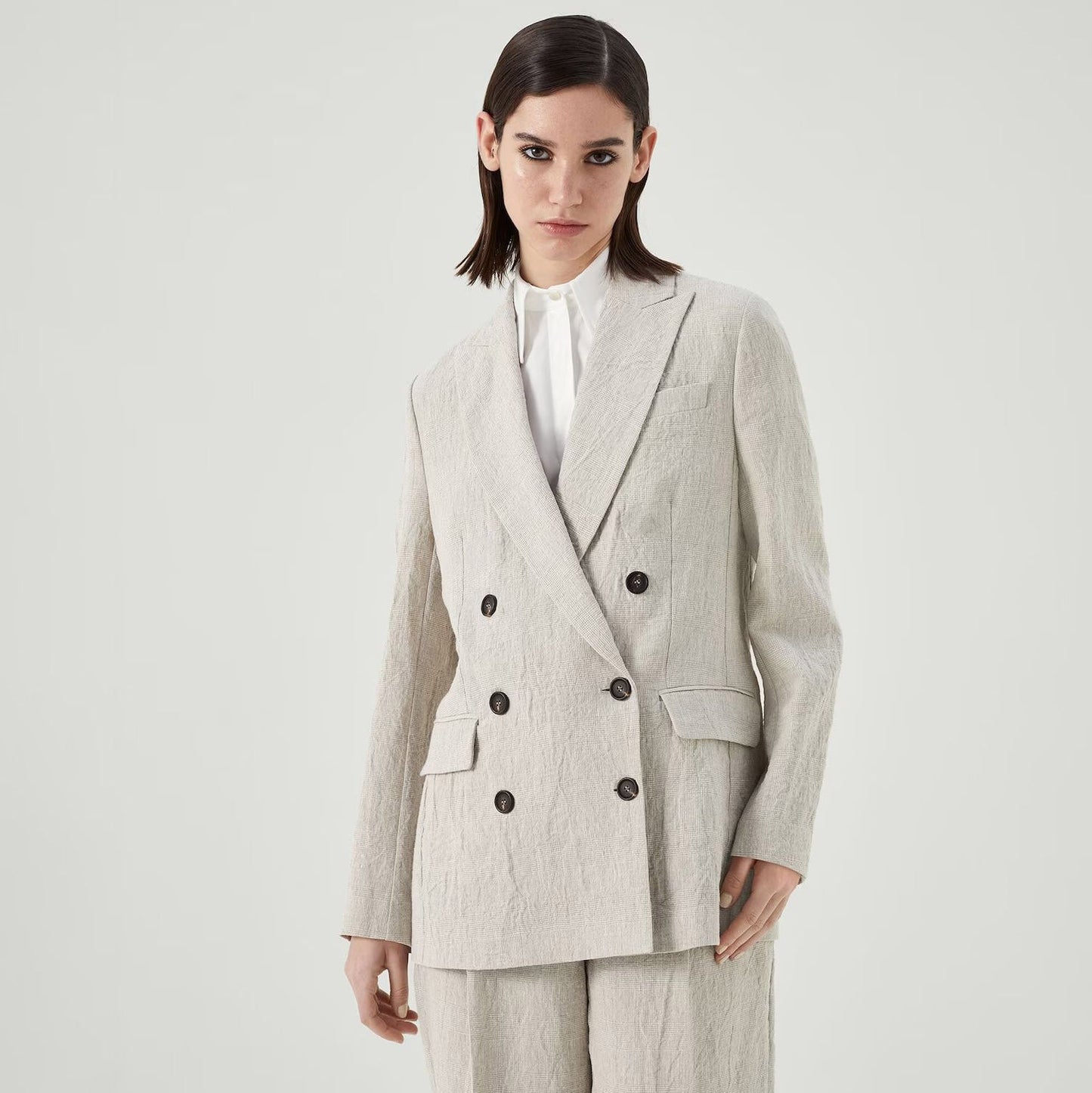 Beautifully Crafted Garment in a Classic Style