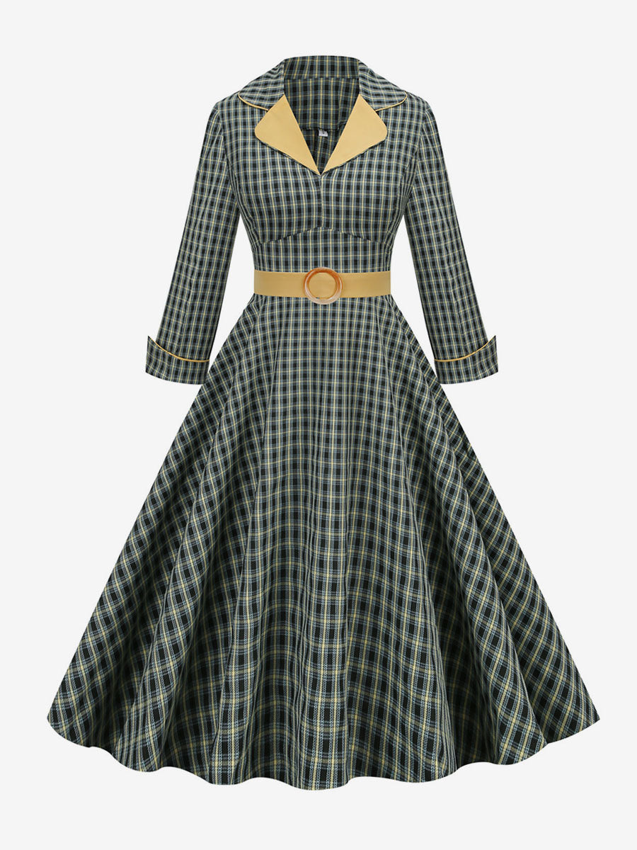 Classic Vintage & Enduringly Stylish Dress