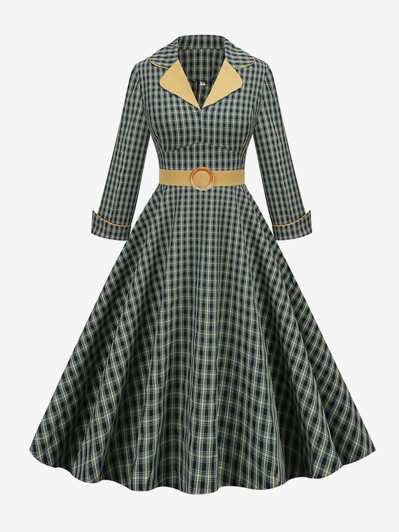 Classic Vintage & Enduringly Stylish Dress