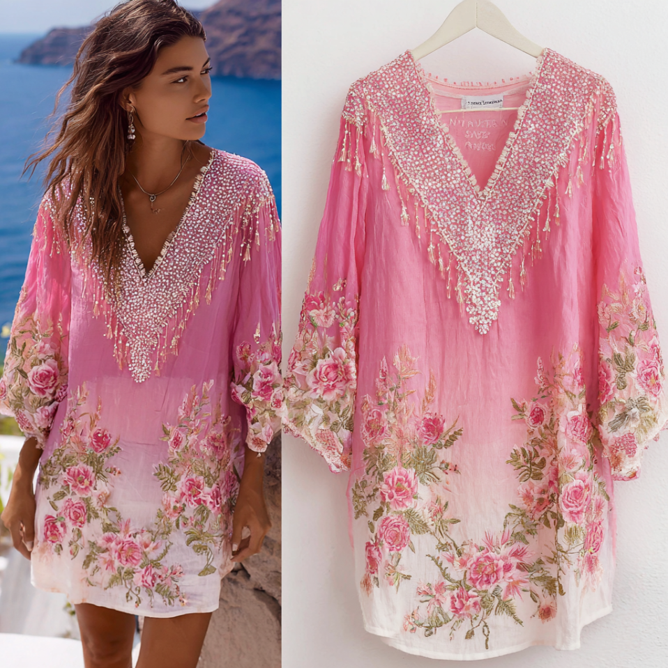 Classic Vintage & Enduringly Stylish Dress