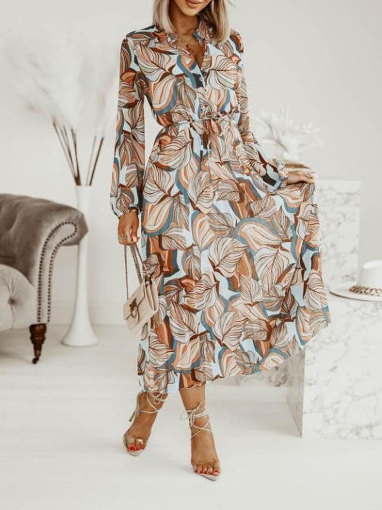 Classic Vintage & Enduringly Stylish Dress