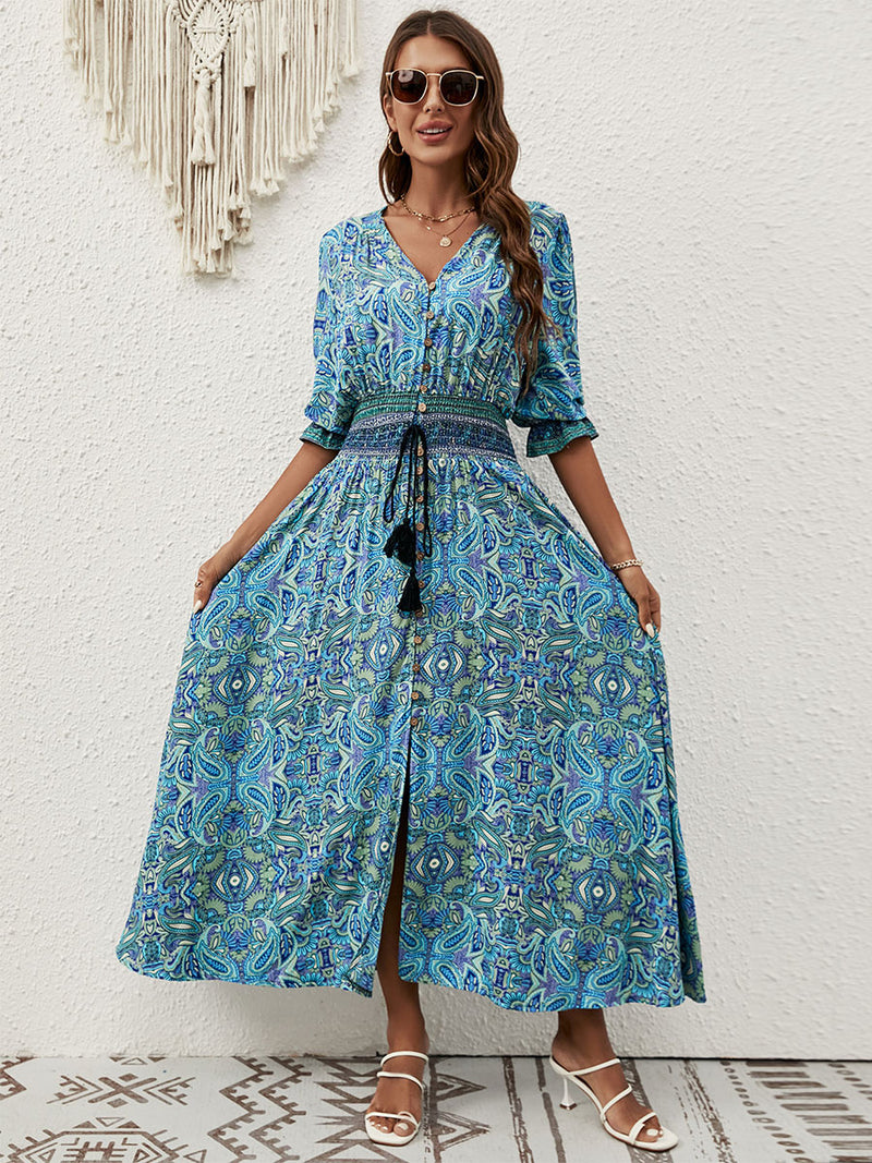 Beautifully Balanced Dress with Timeless Character