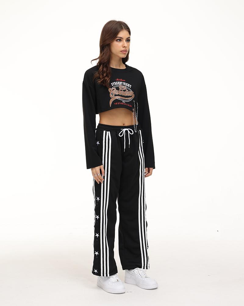 Beautifully Balanced Pants with Timeless Character