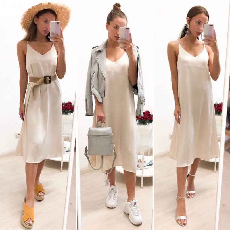 Beautifully Balanced Dress with Timeless Character