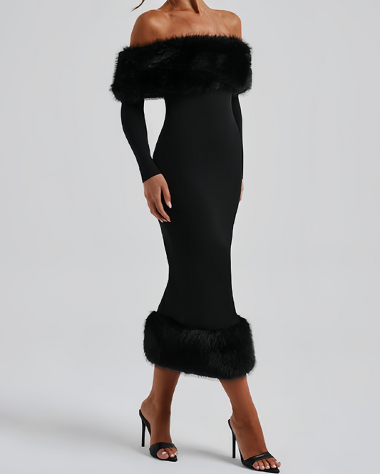 Beautifully Finished Sweater in a Timeless Design