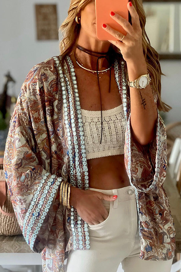 Sophisticated Cardigan with a Clean Classic Look