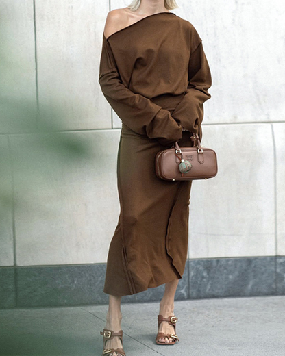 Elegantly Styled Garment for Everyday Wear