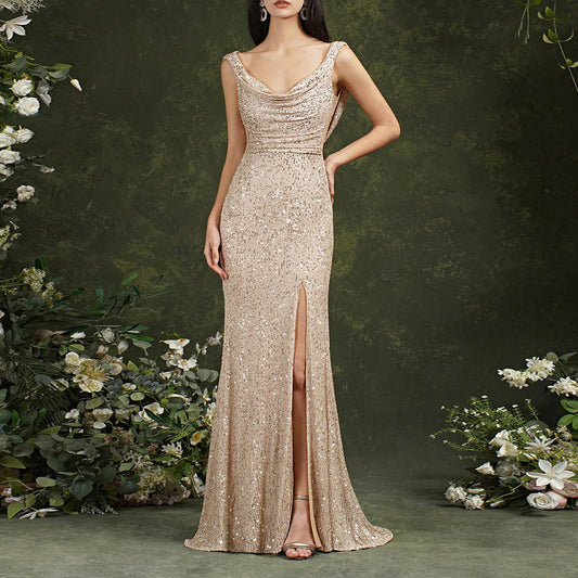 Gracefully Styled Dress for Any Occasion